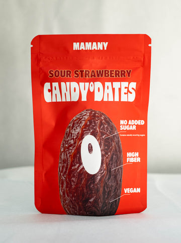 Sour Strawberry - Candy°Date