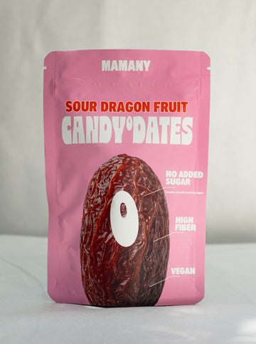 Sour Dragon Fruit - Candy°Date