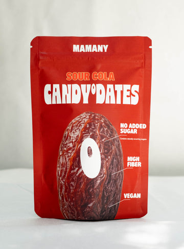 Sour Cola - Candy°Date