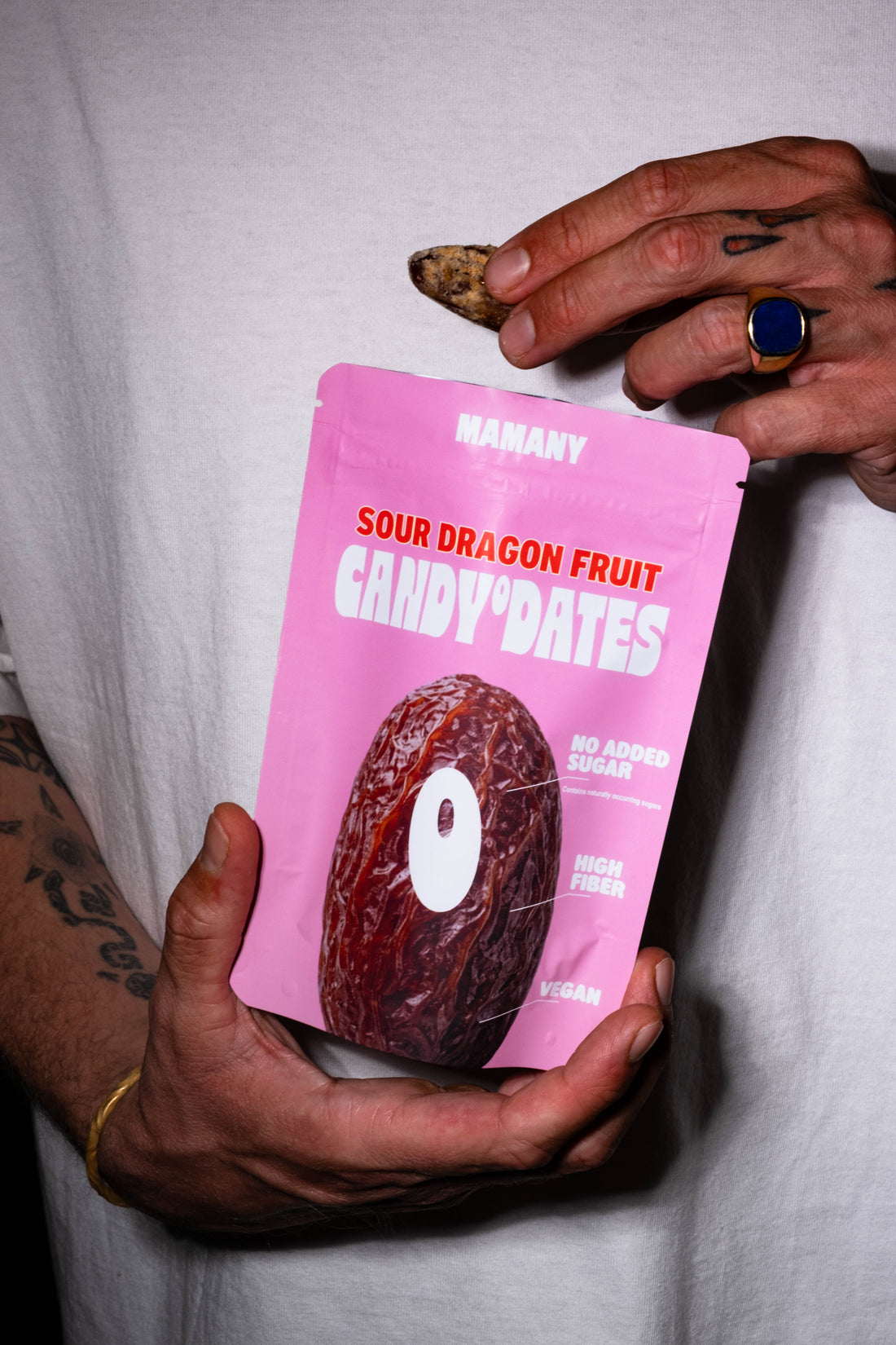 Sour Dragon Fruit - Candy°Date
